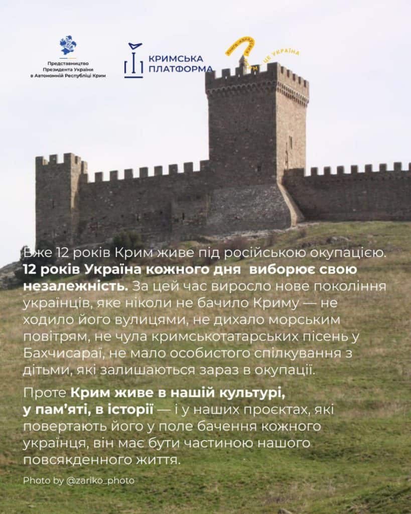 У Gulliver відкриють виставку про Крим: традиції кримських татар, караїмів і кримчаків У Gulliver відкриють виставку про Крим: традиції кримських татар, караїмів і кримчаків