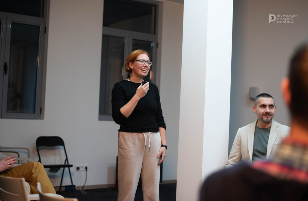 Фундація Пилипа Орлика працює над збереженням української ідентичності за кордоном