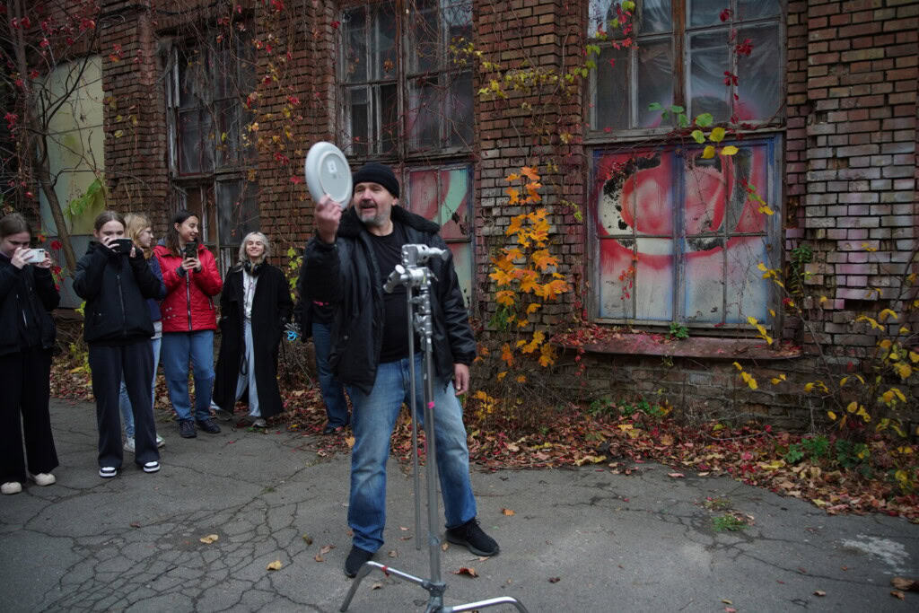 «Жовтий автобус»: 45 підлітків презентували свої фільми в Києві