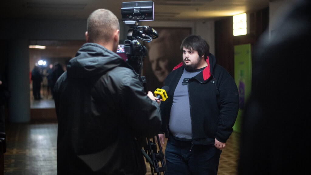 Артем Миколайчук, очільник Фундації Пилипа Орлика