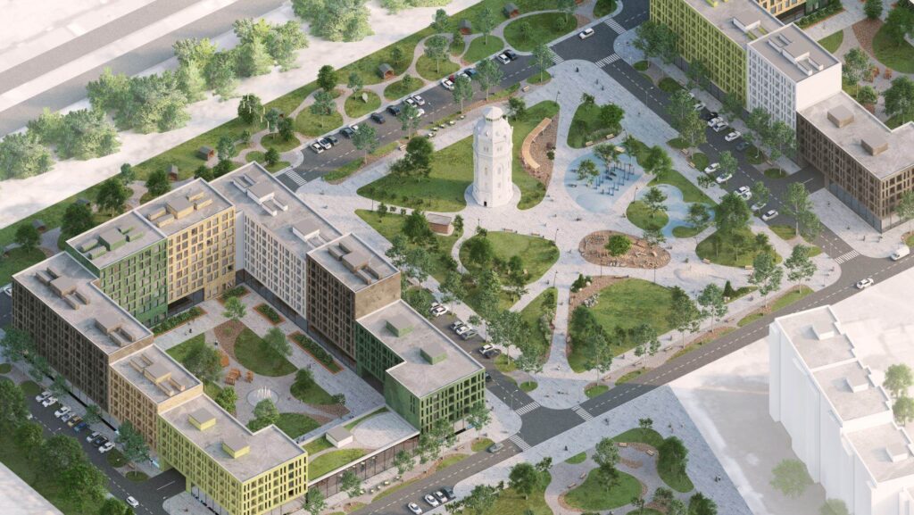 1000 квартир для маріупольців: у Білій Церкві збудують квартал 1000 квартир для маріупольців: у Білій Церкві збудують квартал