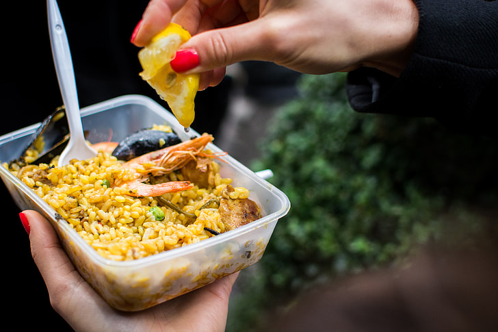 Чи безпечна упаковка вашої їжі: що треба знати киянам Чи безпечна упаковка вашої їжі: що треба знати киянам