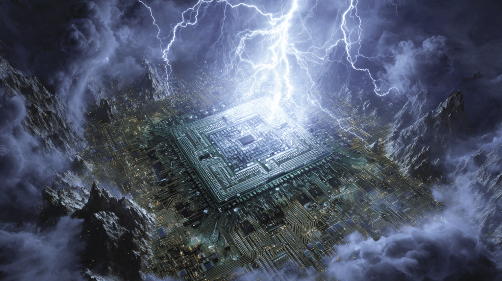 AI змінює реальність: вчені пояснили теорію симуляції та паралелі з релігією AI змінює реальність: вчені пояснили теорію симуляції та паралелі з релігією