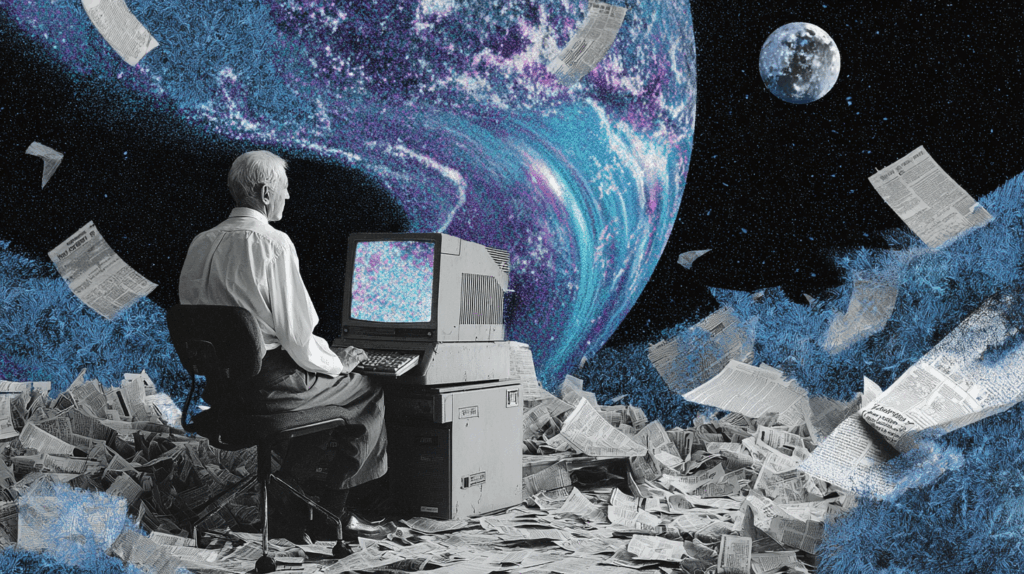 AI змінює реальність: вчені пояснили теорію симуляції та паралелі з релігією AI змінює реальність: вчені пояснили теорію симуляції та паралелі з релігією