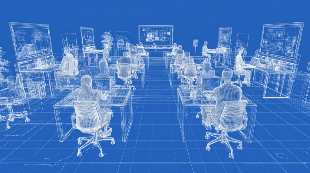 AI змінює реальність: вчені пояснили теорію симуляції та паралелі з релігією AI змінює реальність: вчені пояснили теорію симуляції та паралелі з релігією