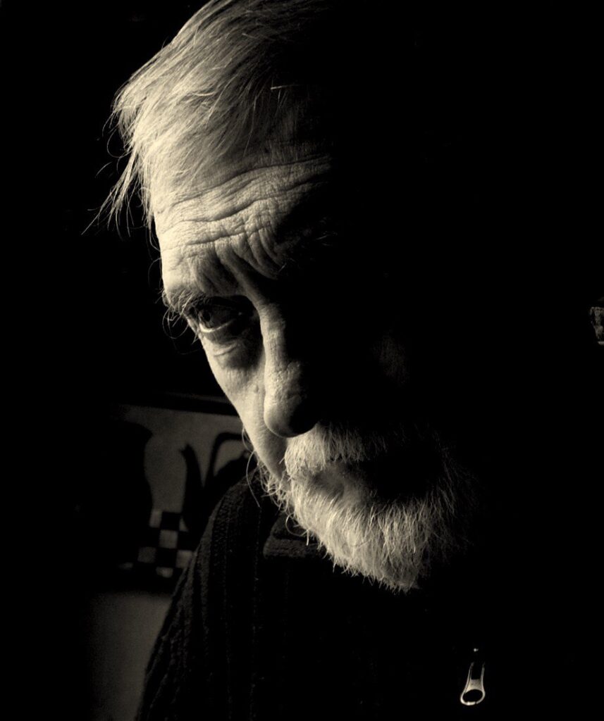 Український художник Олексій Потапенко