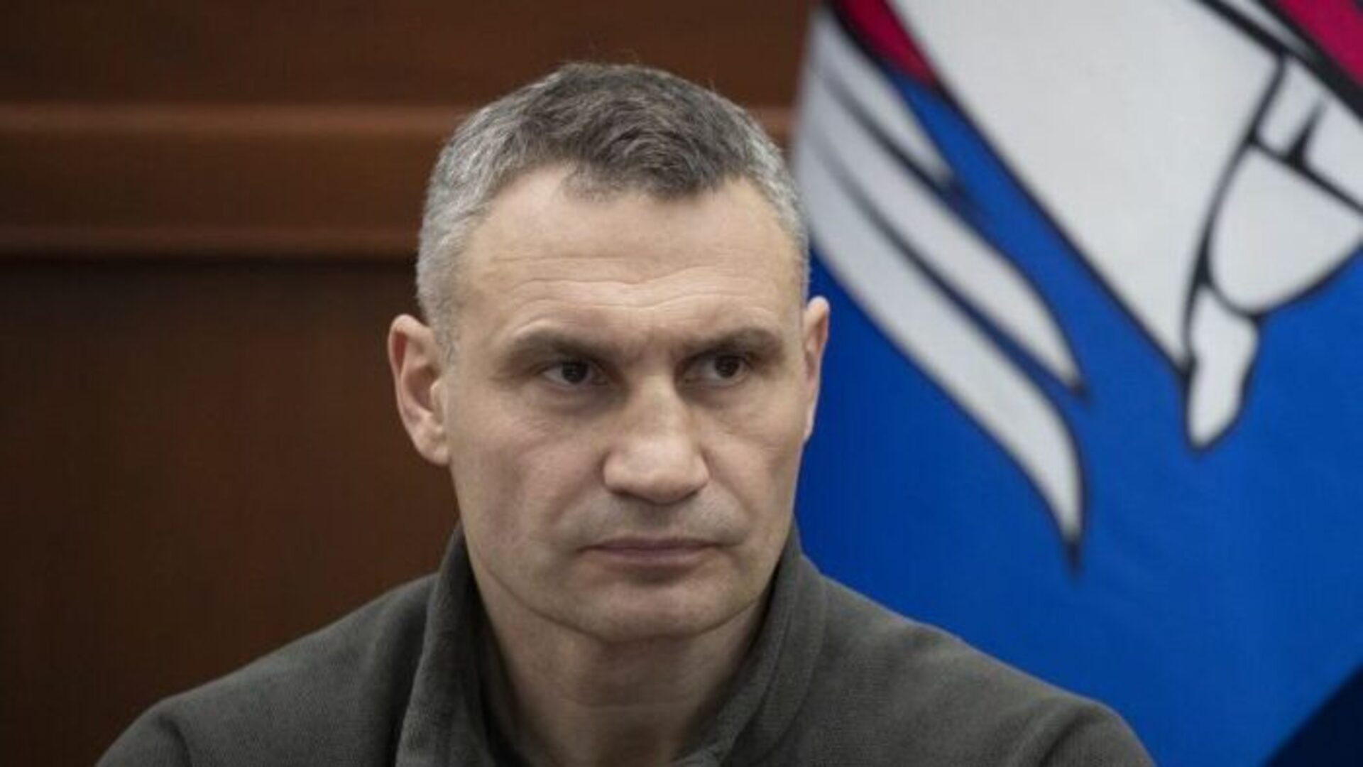 Мер Києва Віталій Кличко