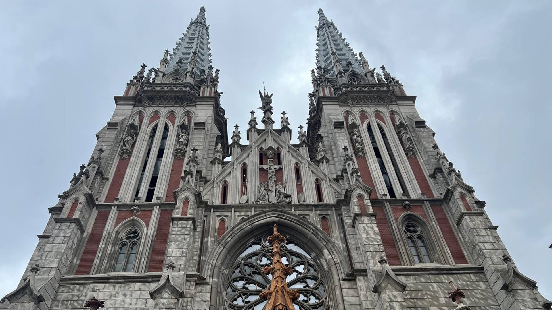 Костел Св.Миколая в Києві