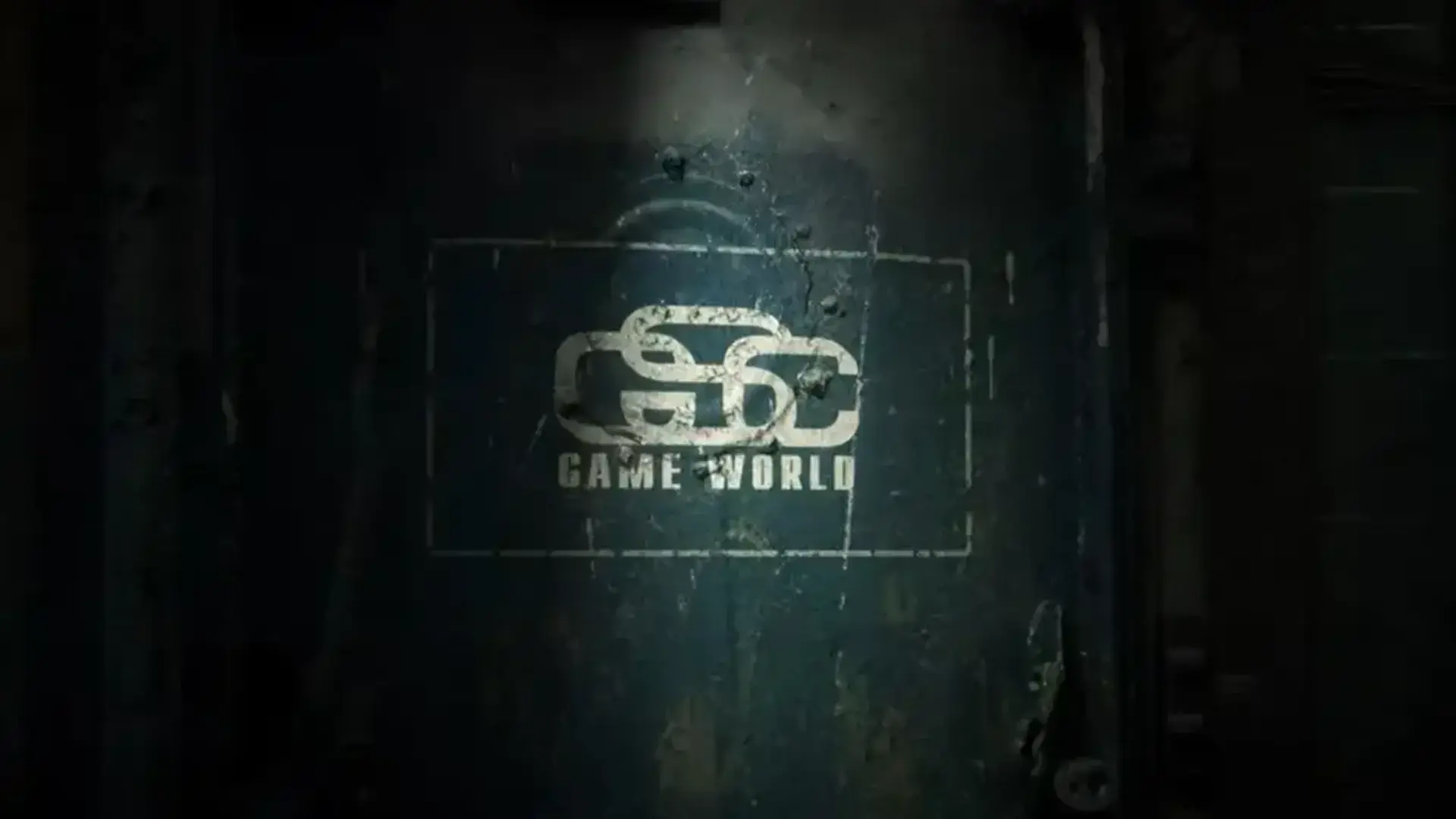 Логотип GSC Game World