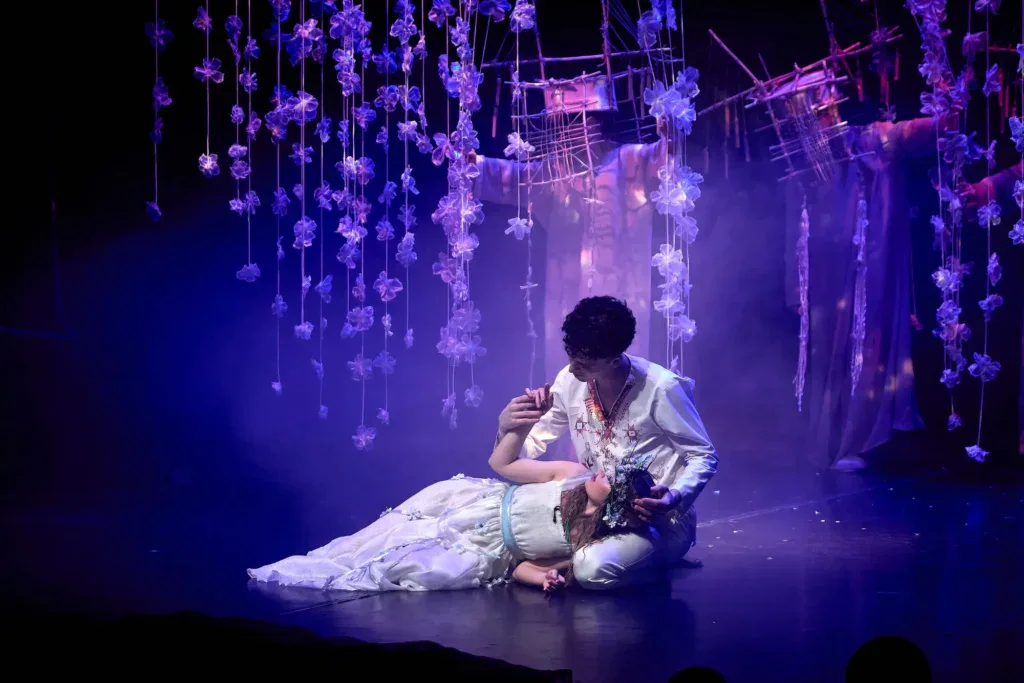 Фолк-горор у театрі ляльок: моторошна вистава не для малечі Фолк-горор у театрі ляльок: моторошна вистава не для малечі