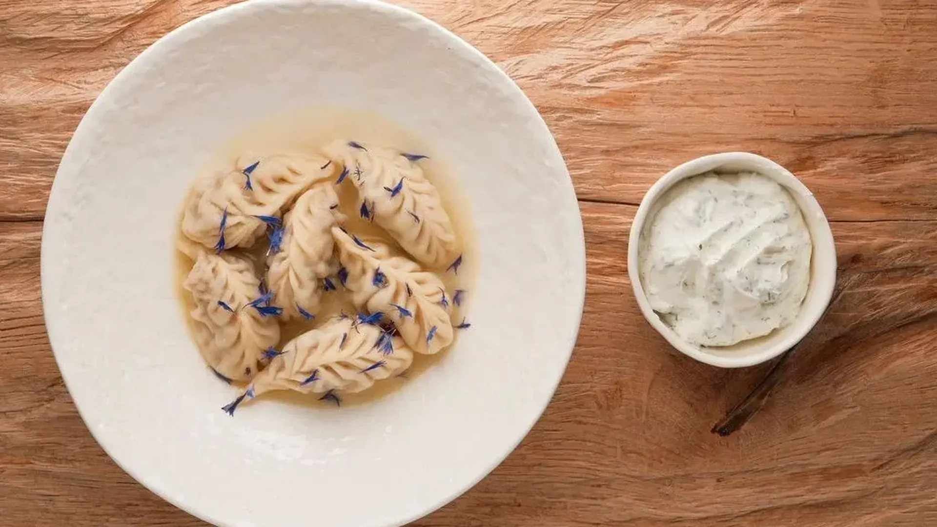 Кримськотатарські пельмені