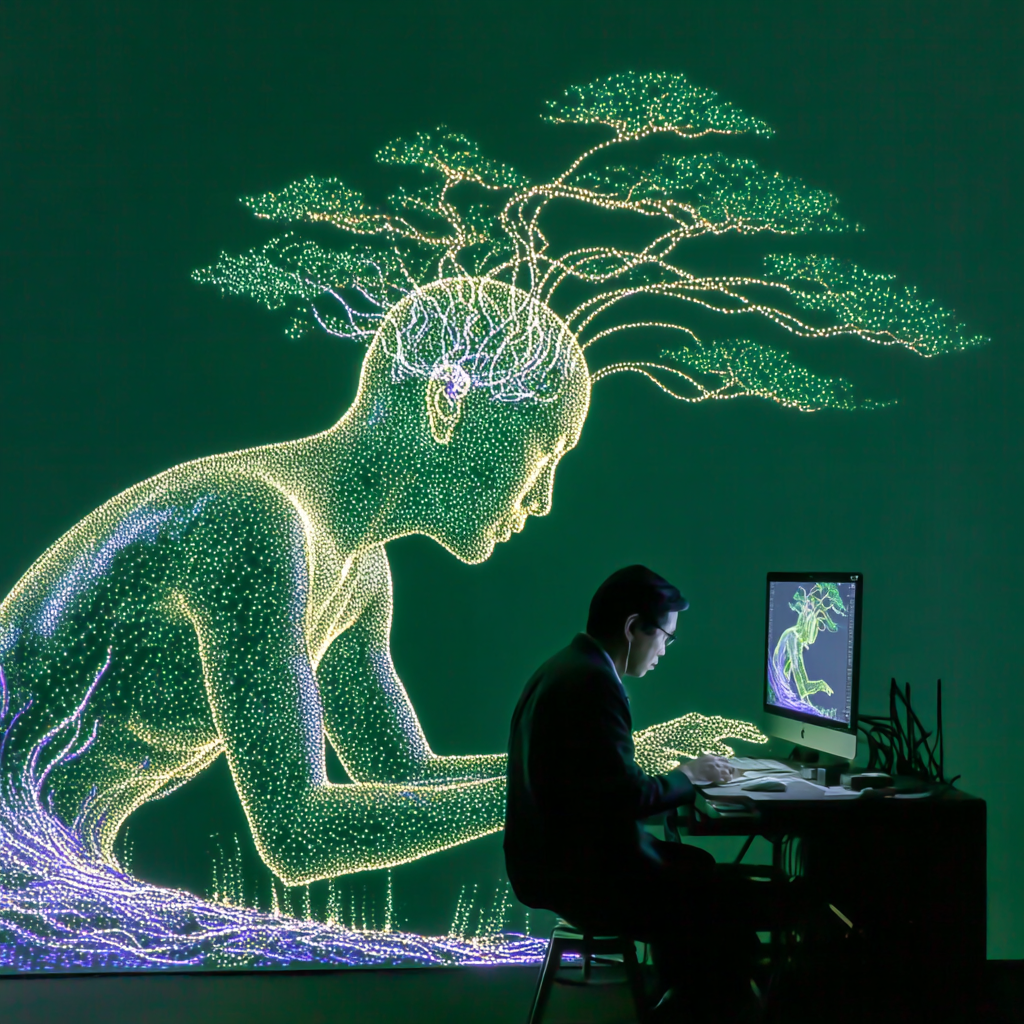 AI змінює реальність: вчені пояснили теорію симуляції та паралелі з релігією AI змінює реальність: вчені пояснили теорію симуляції та паралелі з релігією