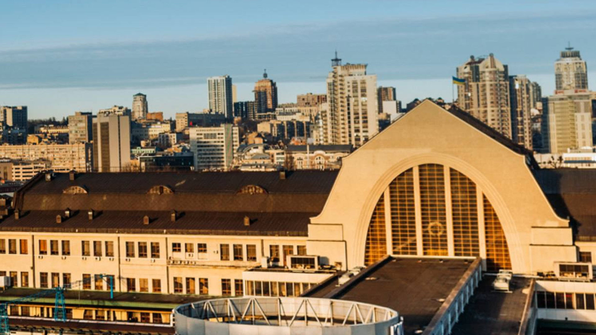 Головний залізничний вокзал Києва