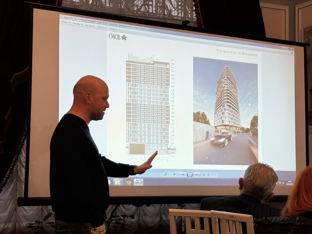 Завтра суд щодо зруйнованої Поліцейської дільниці 1902 року