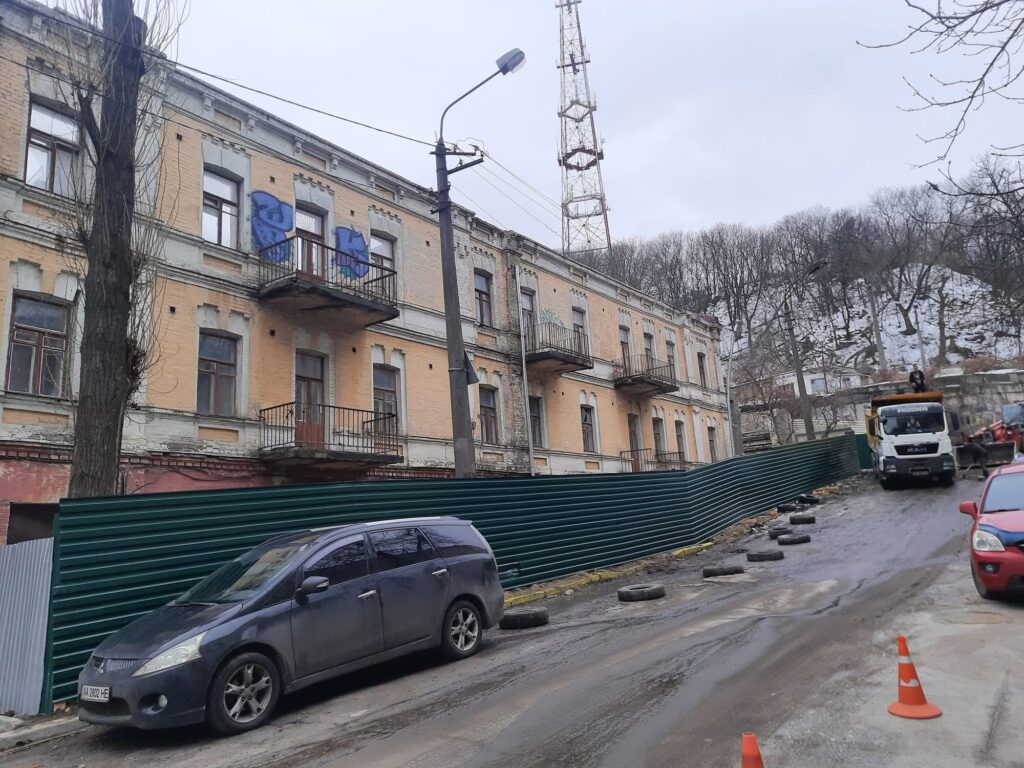 Завтра суд щодо зруйнованої Поліцейської дільниці 1902 року