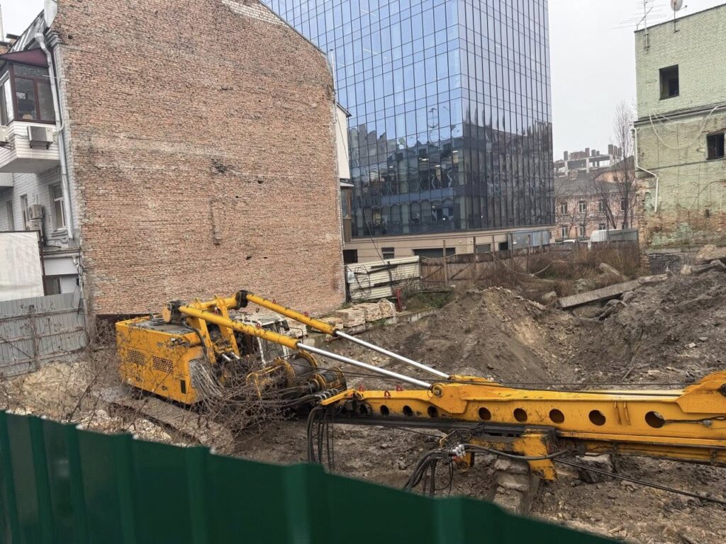 Завтра суд щодо зруйнованої Поліцейської дільниці 1902 року