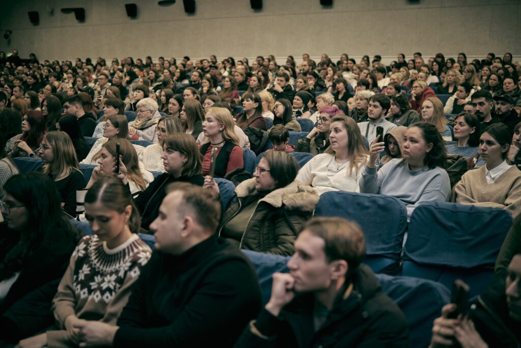 Український дім переповнений: презентація «Книги Еміля»