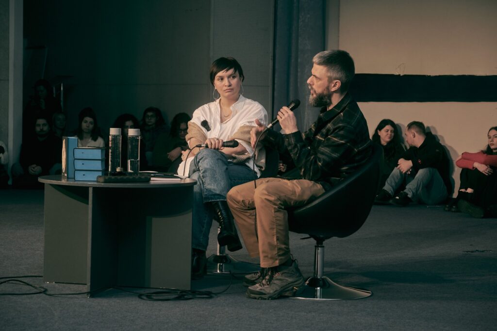 Український дім переповнений: презентація «Книги Еміля»