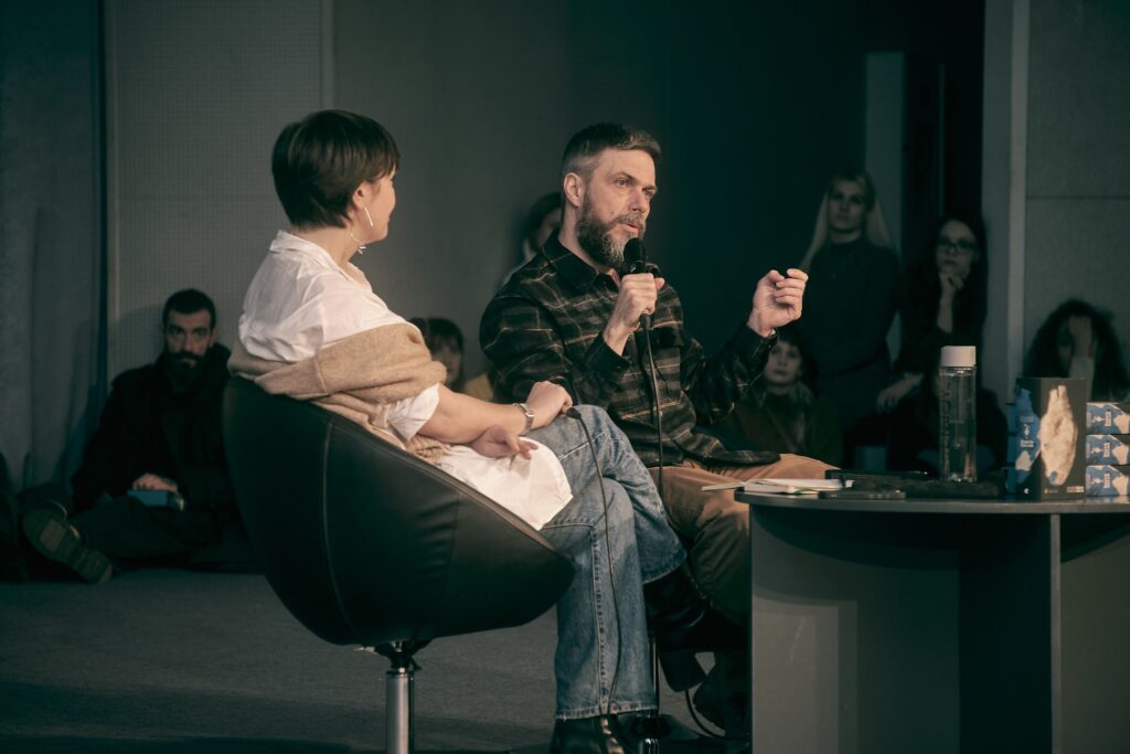 Український дім переповнений: презентація «Книги Еміля»