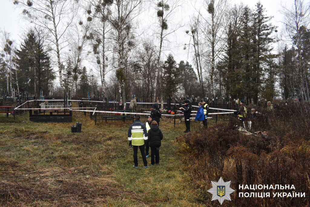 11 пострілів на кладовищі: троє киян убили знайомого під Бучею