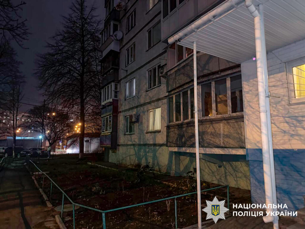 Голосіївський: бійка під час застілля закінчилася смертю гостя Дім затриманого