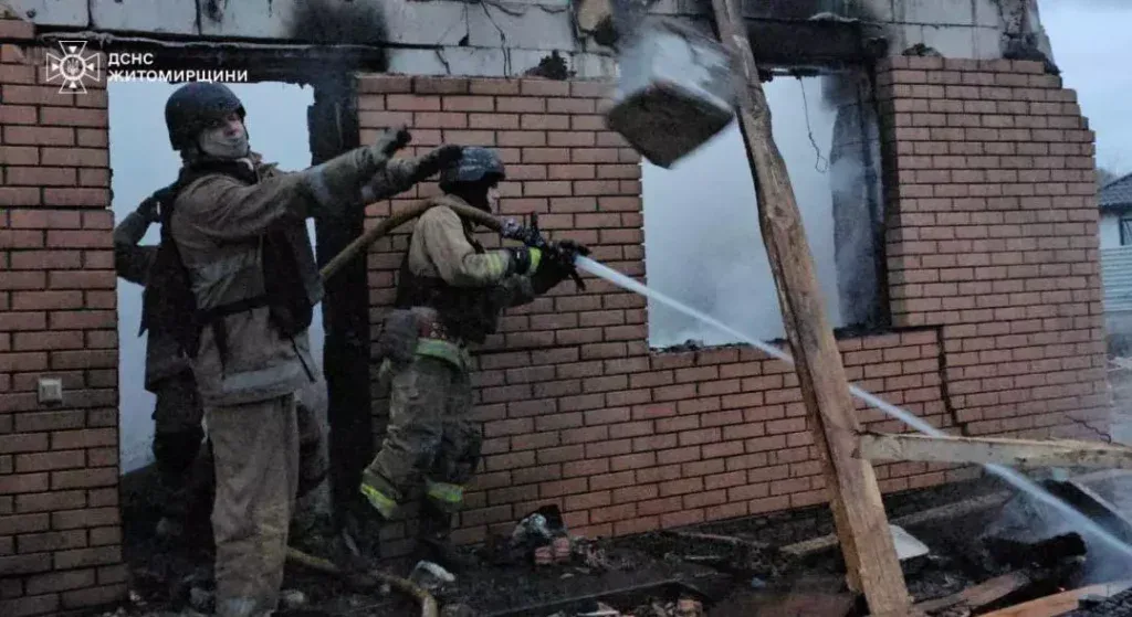 Масована атака 23 грудня: ППО знешкодила 621 ціль із 673, робота сил оборони в столиці