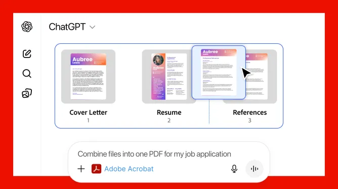 ChatGPT отримав Photoshop: 3 додатки від Adobe