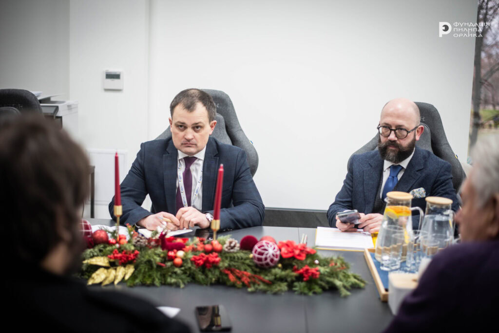 МЗС і Фундація Пилипа Орлика домовилися усунути РФ з ООН