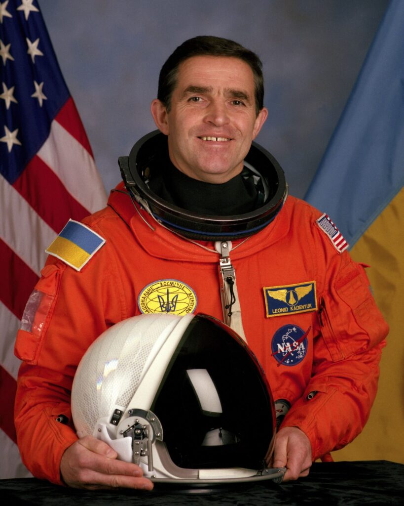 Син космонавта Каденюка знайдений мертвим у Києві Син космонавта Каденюка знайдений мертвим у Києві