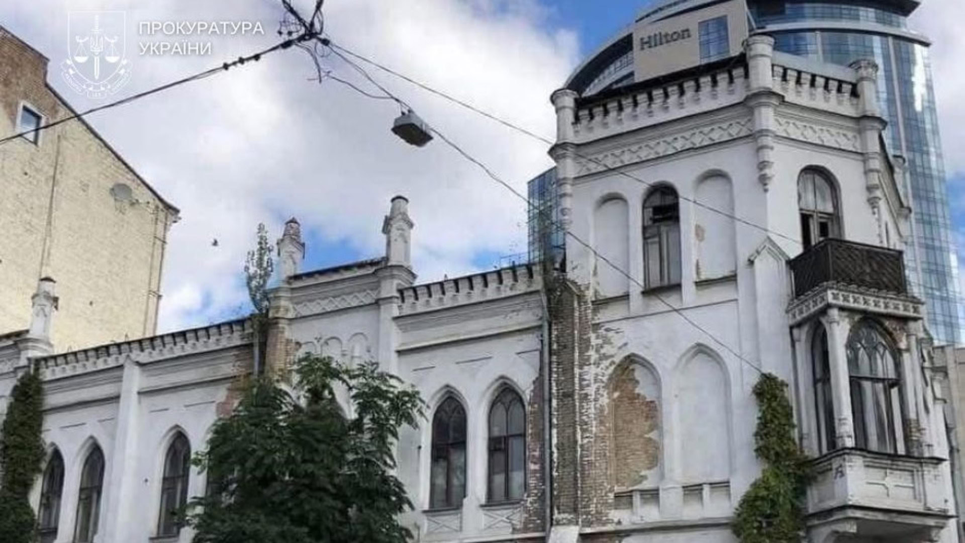 Бульвар Тараса Шевченка, 34/13