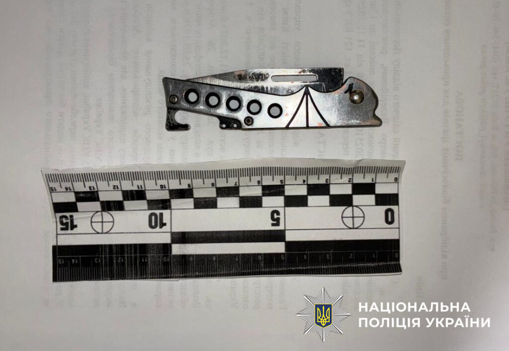 На Троєщині затримали рецидивіста за напад на підприємця На Троєщині затримали рецидивіста за напад на підприємця