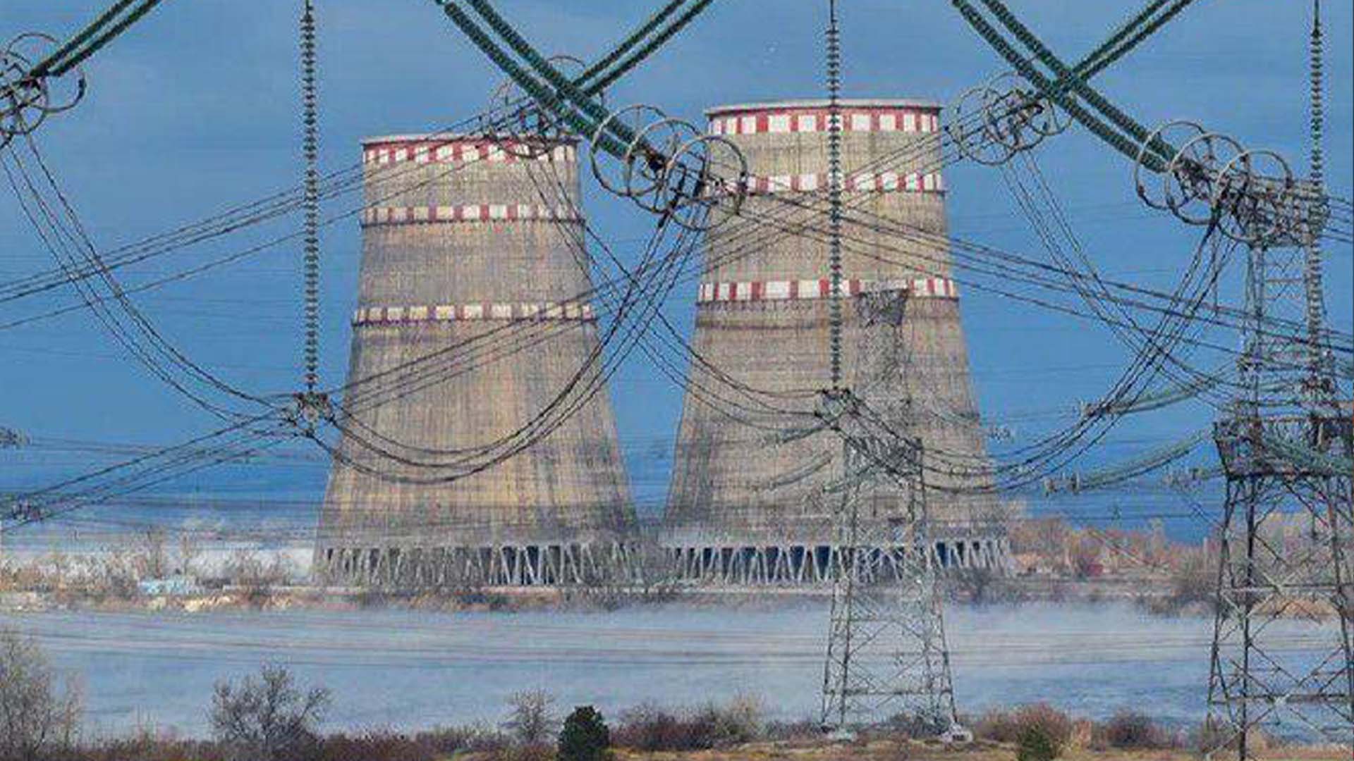 Градирні теплової електростанції