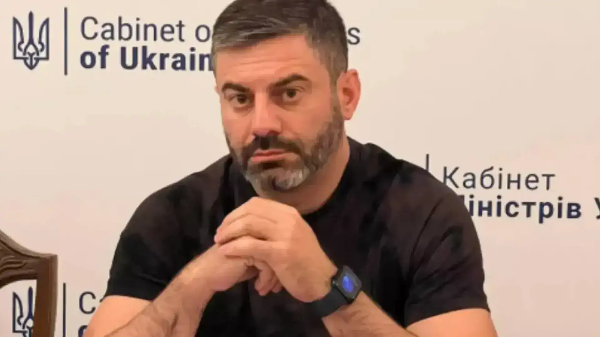 Омбудсмен Дмитро Лубінець