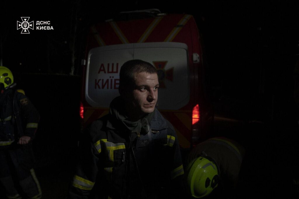 У Печерському районі ліквідували пожежу без жертв У Печерському районі ліквідували пожежу без жертв