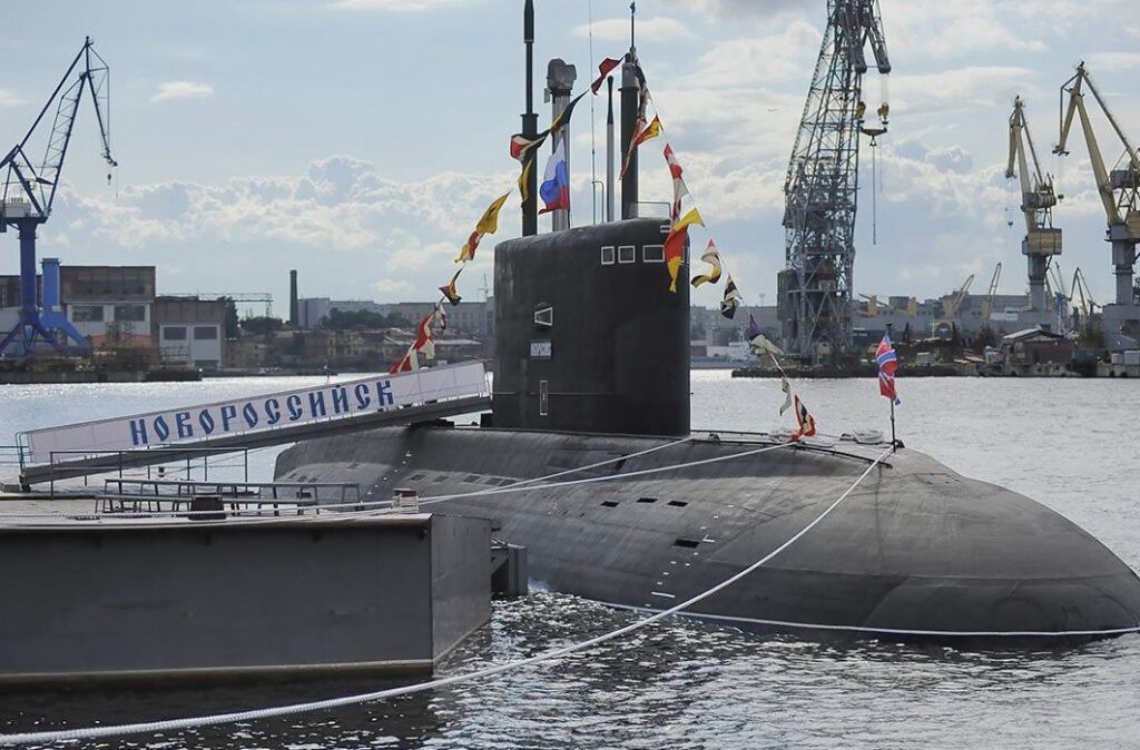 Генштаб повідомив про знищення 1150 окупантів за добу та підводного човна «Варшав'янка»