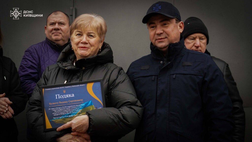 На Київщині створили пожежну команду в Калинівській громаді