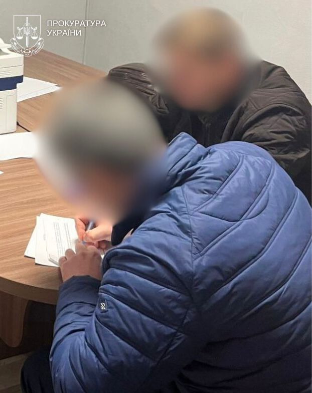 Оголошення підозри керівнику ПрАТ «Київський електровагоноремонтний завод»