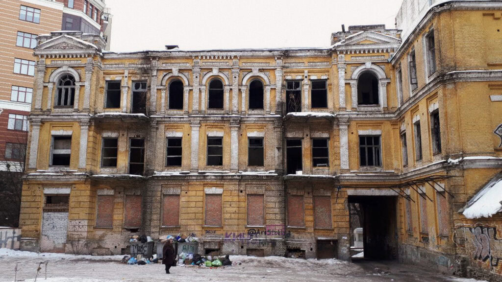 Будинок Сікорського,
Вул. Ярославів вал, 15б
