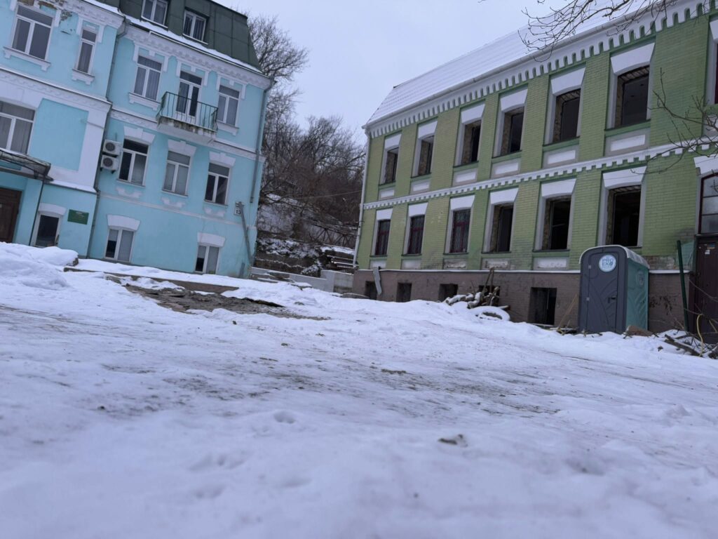 Поліцейська дільниця, 1902 р.