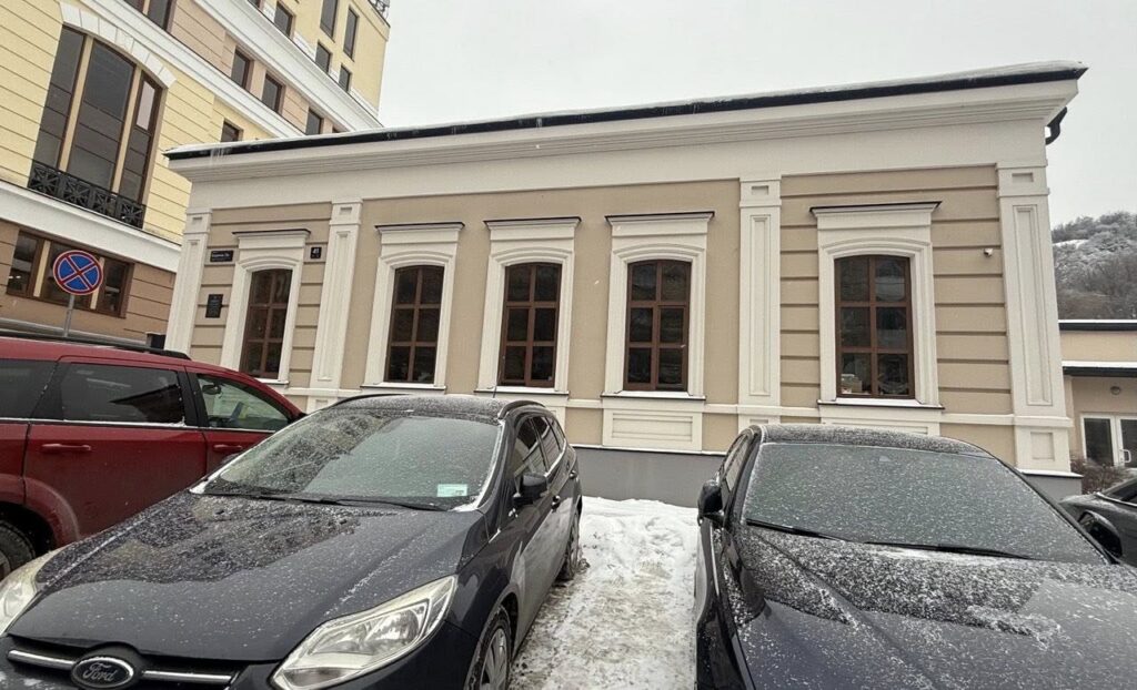 На Подолі під загрозою будинки-пам’ятки на Боричевому Току На Подолі під загрозою будинки-пам’ятки на Боричевому Току