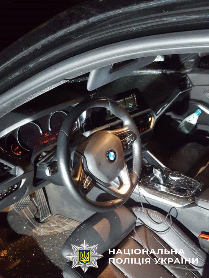 У Києві судитимуть 22-річного водія BMW, який п'яним збив насмерть пішохода