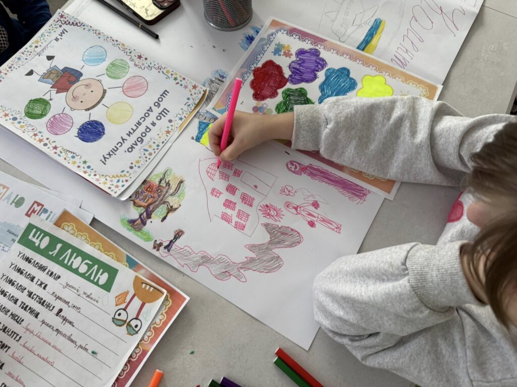 На проспекті Навої запрацював Центр ментального здоров'я для дітей На проспекті Навої запрацював Центр ментального здоров'я для дітей