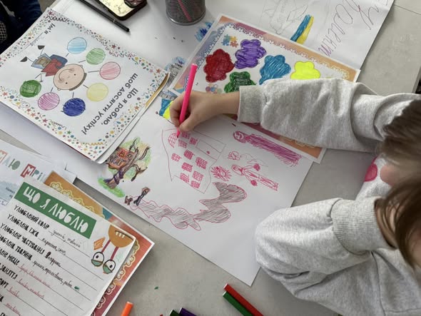 На проспекті Навої запрацював Центр ментального здоров'я для дітей На проспекті Навої запрацював Центр ментального здоров'я для дітей