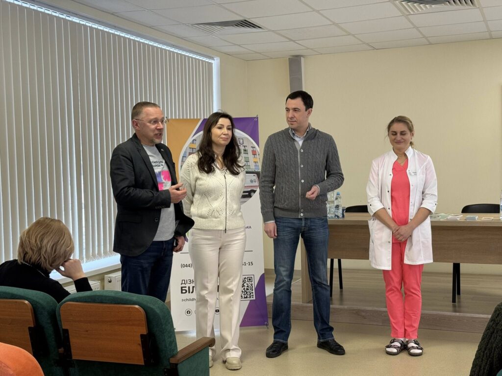 На проспекті Навої запрацював Центр ментального здоров'я для дітей На проспекті Навої запрацював Центр ментального здоров'я для дітей