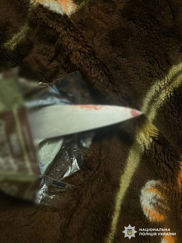 За удар ножем на підставі ревнощів судитимуть 42-річного киянина За удар ножем на підставі ревнощів судитимуть 42-річного киянина
