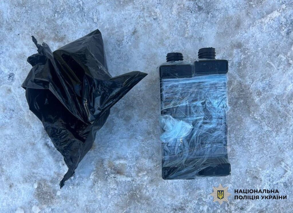 Поліція: на Оболоні затримали палія авто військового, який діяв на замовлення спецслужб РФ