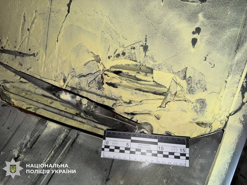 Поліція: на Оболоні затримали палія авто військового, який діяв на замовлення спецслужб РФ