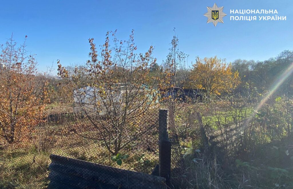 У Києві підприємиця захопила 0,8 га в парку «Голосіївський» У Києві підприємиця захопила 0,8 га в парку «Голосіївський»
