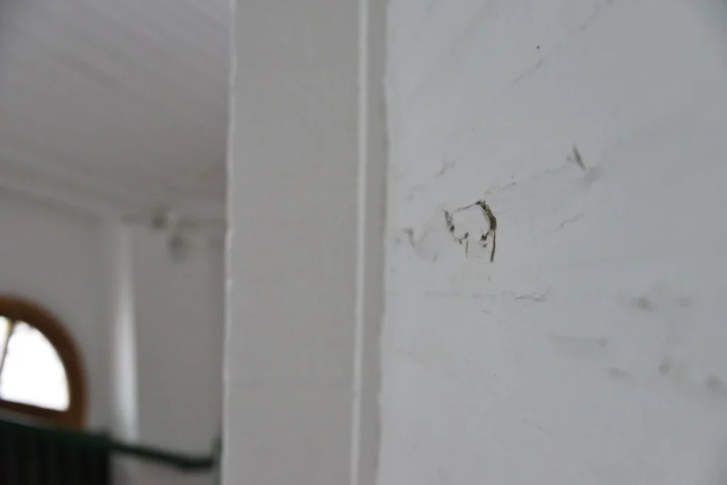 Києво-Печерську лавру вперше пошкодили з часів Другої світової війни