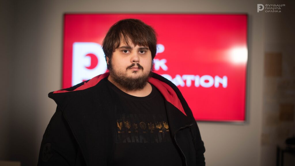 Як війна змінила українську ідентичність: важлива робота Фундації Пилипа Орлика та МЗС Голова правління громадської організації «Фундація Пилипа Орлика» Артем Миколайчук